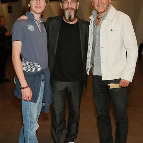 Santiago Salmón,Michel Rojkind y Alejandro Salmón
