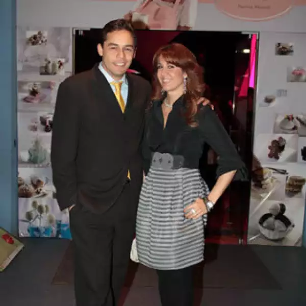 Eduardo Salido,Desirée Navarro