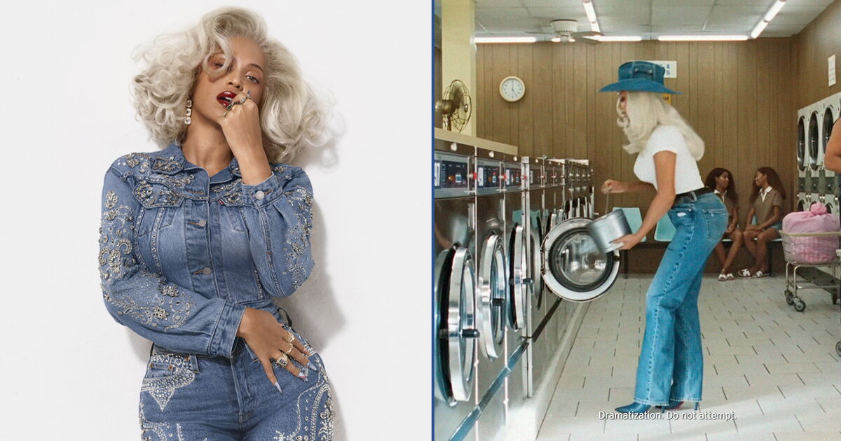 Levi's y Beyoncé presentan el último capítulo de su colaboración: The ...