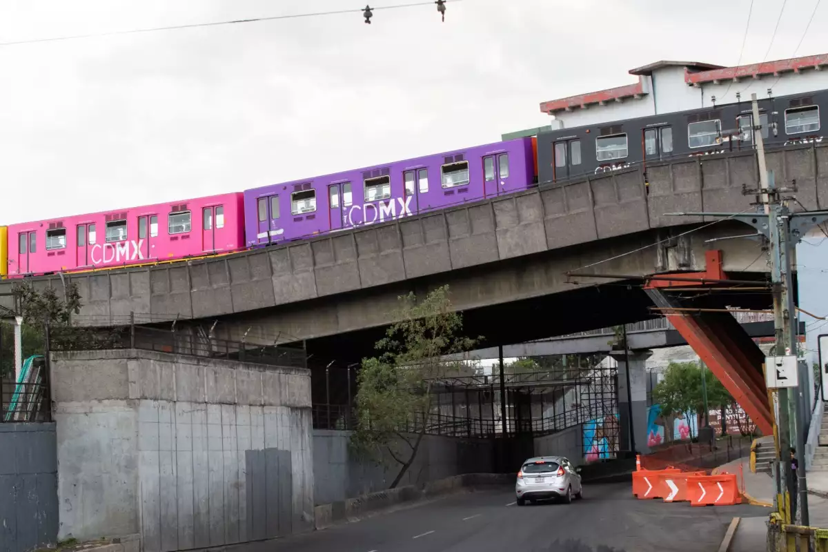 Línea 9 del Metro de CDMX