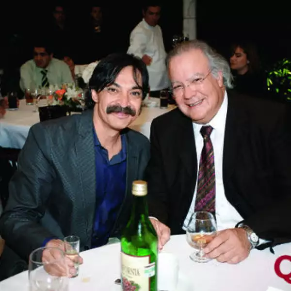 Mario Barrera, Sergio Autrey