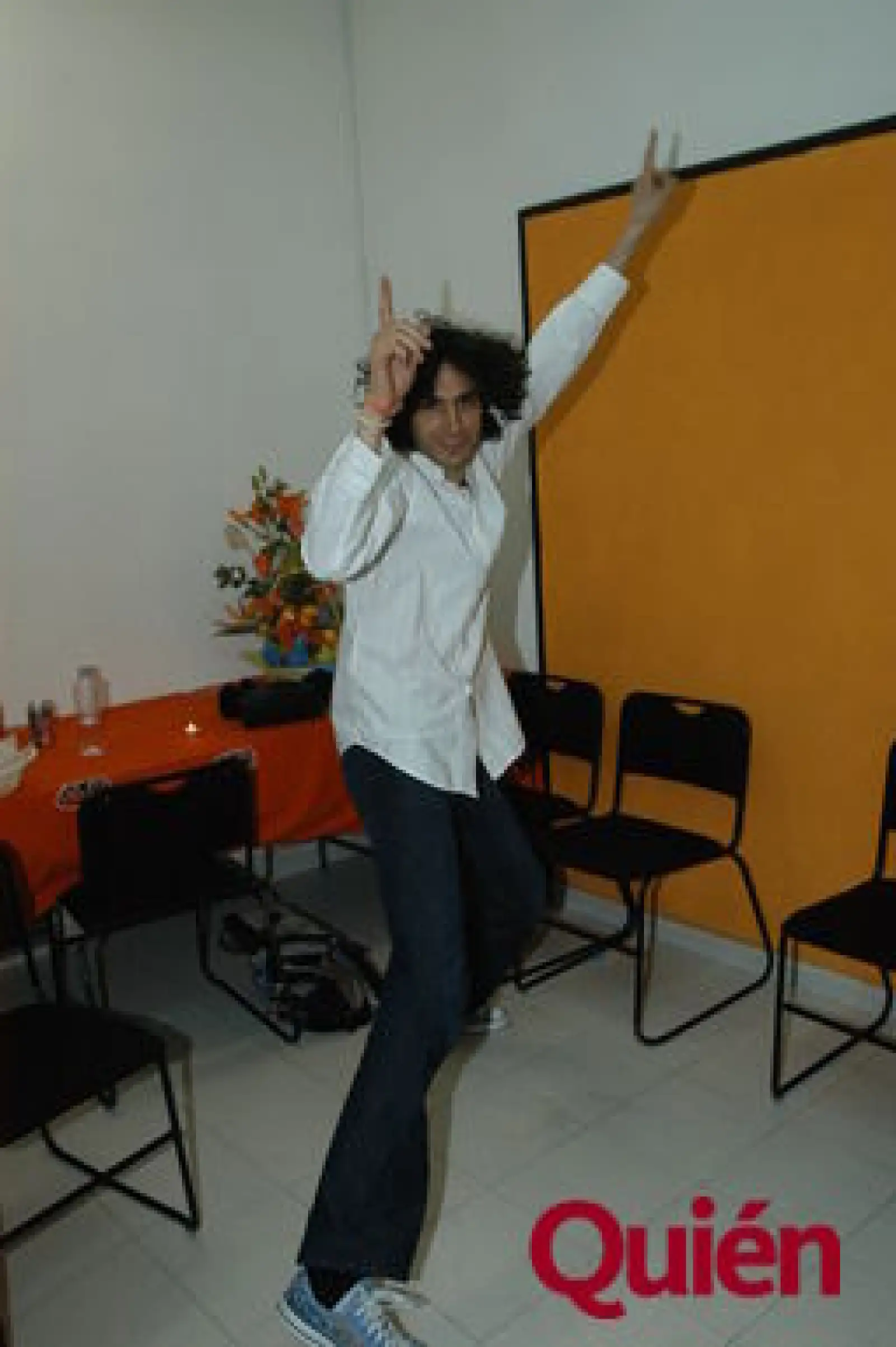 Benny  Ibarra