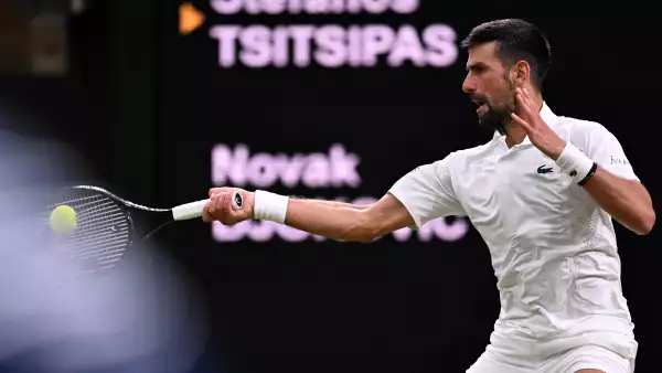 Sinner, Djokovic y Sabalenka se mantienen firmes en Wimbledon