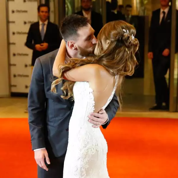 boda messi y antonella