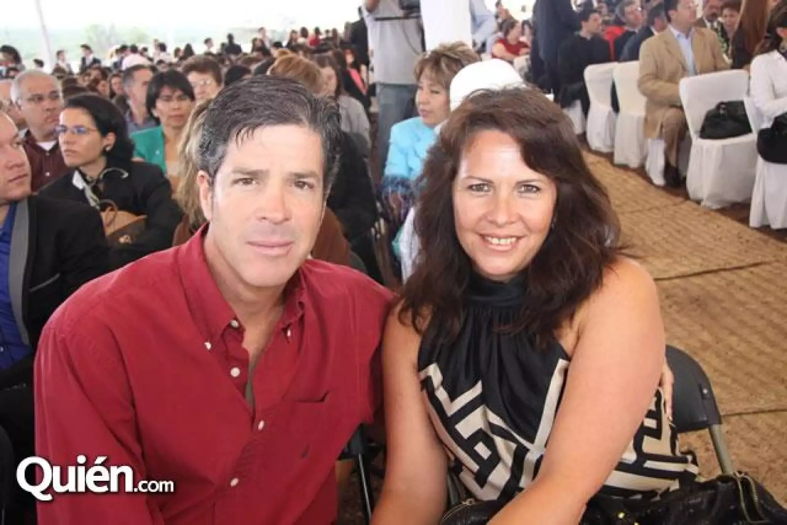 Inauguraci?niversidad An?ac Quer?ro