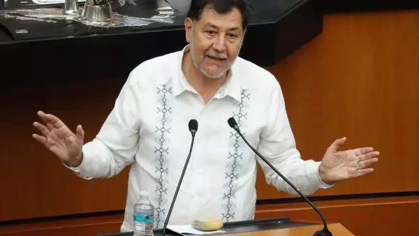 AMLO responde a Fernández Noroña: acuerdo es entre integrantes de Morena