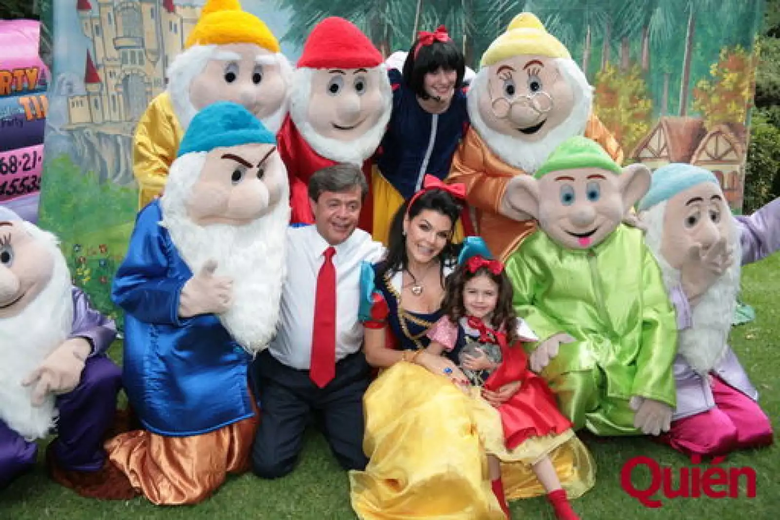 Carlos Peralta, Mariana Peralta, Mariana Peralta