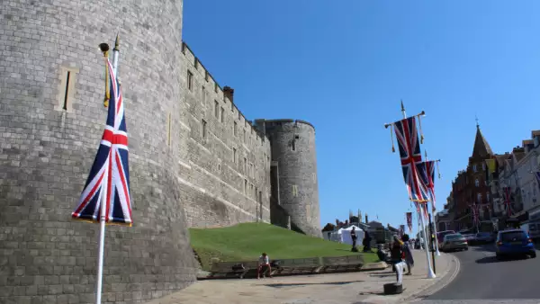 Castillo de Windsor