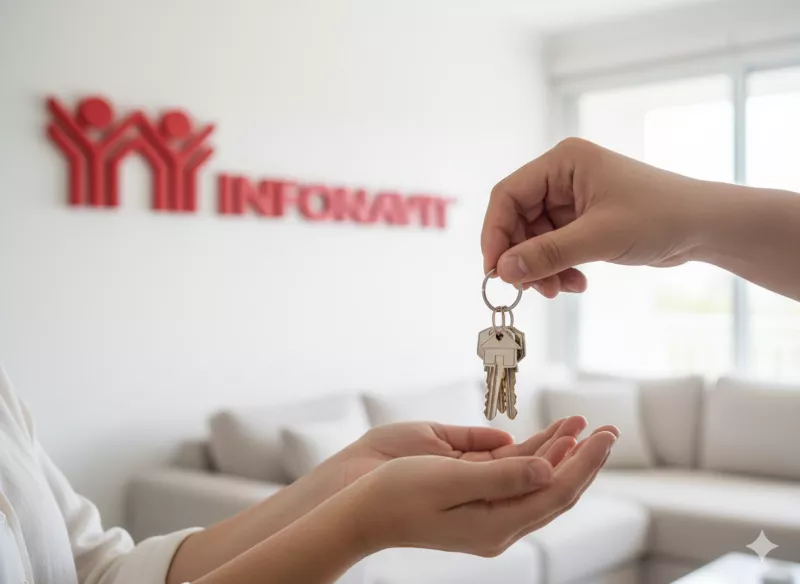 Casas recuperadas del Infonavit: cómo comprarlas más baratas que las nuevas y sin estafas