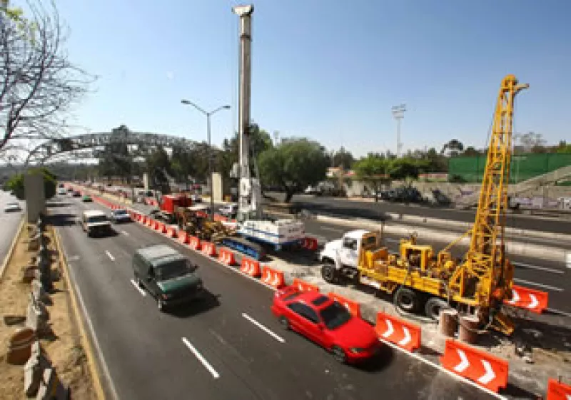 ICA dijo que la obra tiene un plazo de ejecución de 19 meses y entrará en el estado de contratación del primer trimestre. (Foto: Notimex)