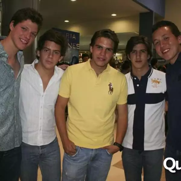 Premier la última y nos vamos