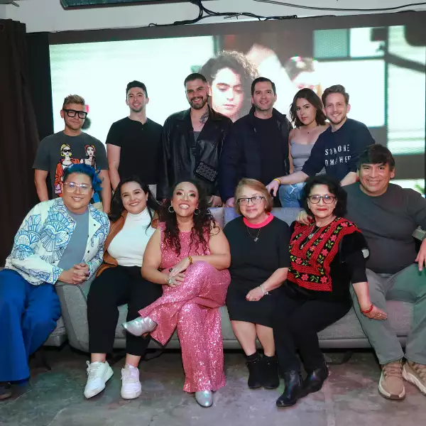 Eduardo Soto , Marcos Radosh, Ray Contreras, David Aedo, Mariana