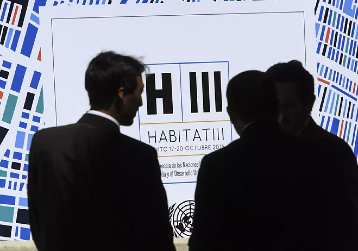 habitat III