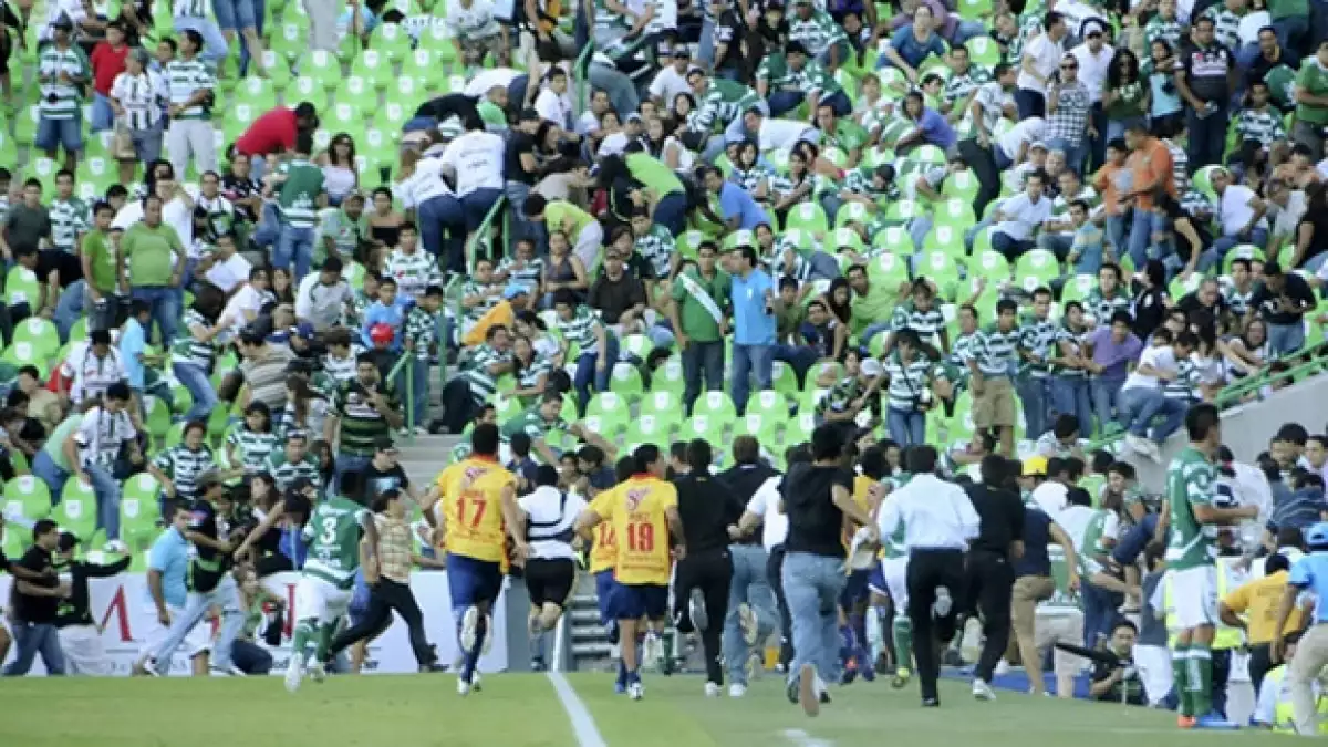 Balacera Torreón Santos