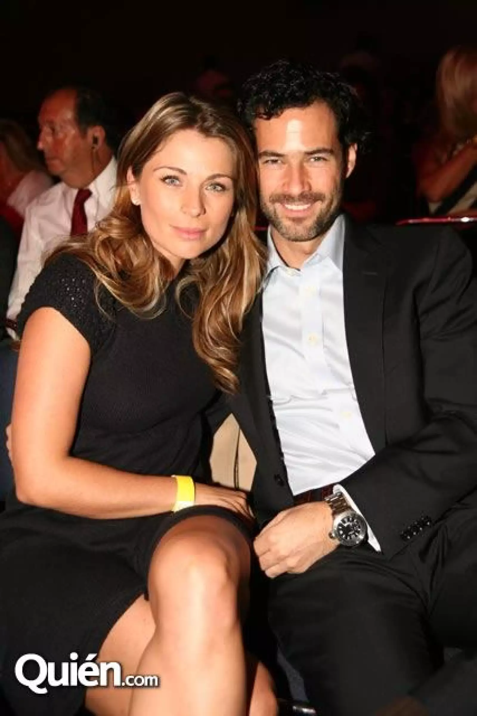 Ludwika Paleta,Emiliano Salinas