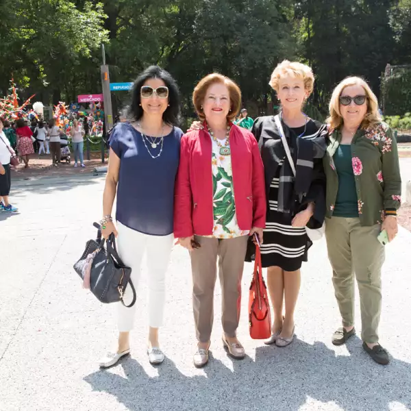 inauguración oficial de FYJA 2018