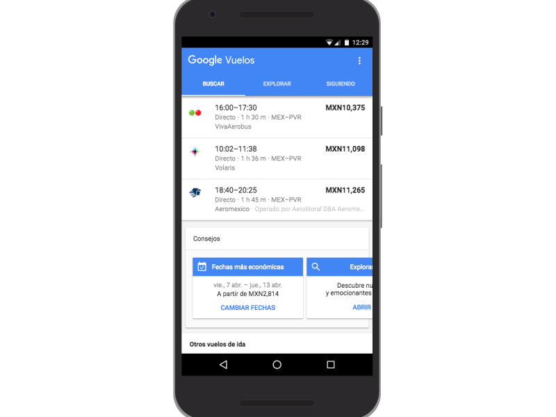 Google Flights