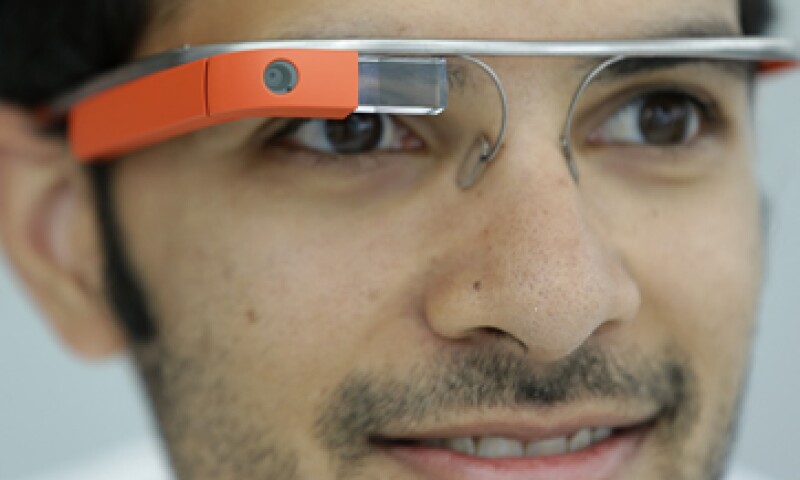Los Google Glas también tendrán una aplicación de CNN. (Foto: AP)