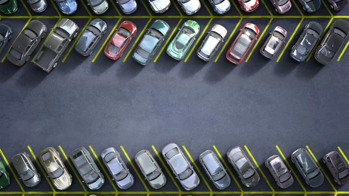 El negocio del estacionamiento