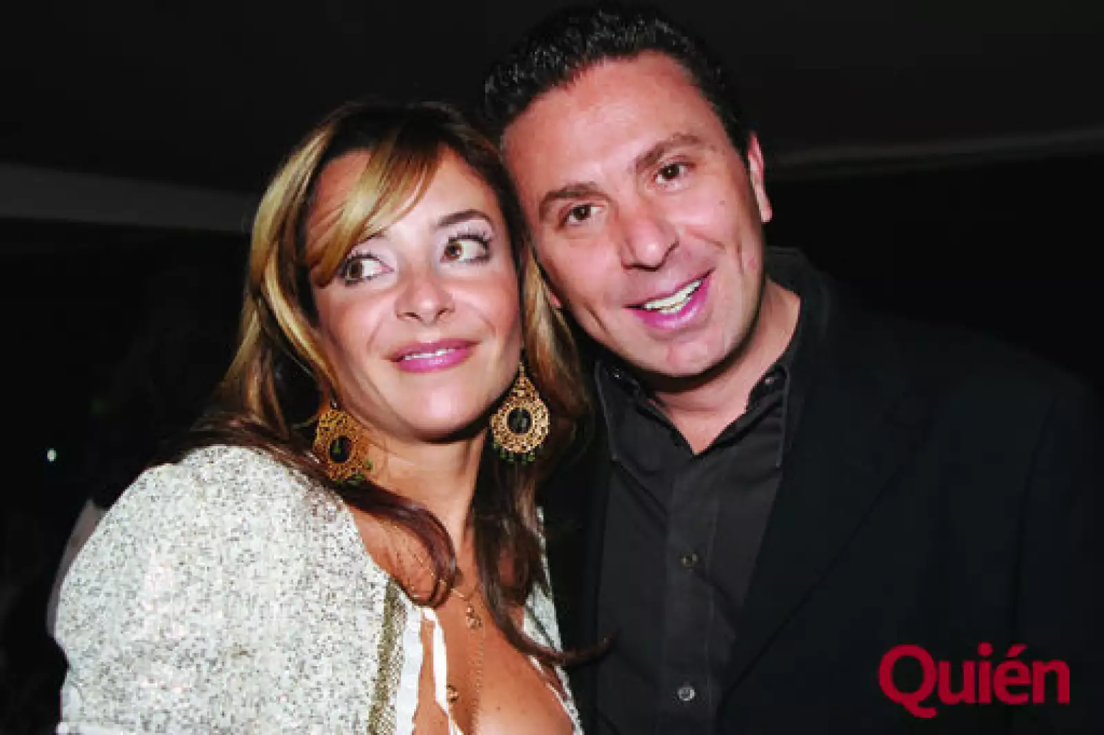Luisa Serna, Rafael Micha