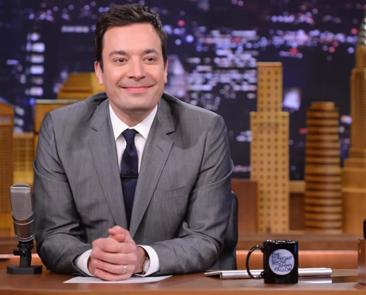 Jimmy Fallon
