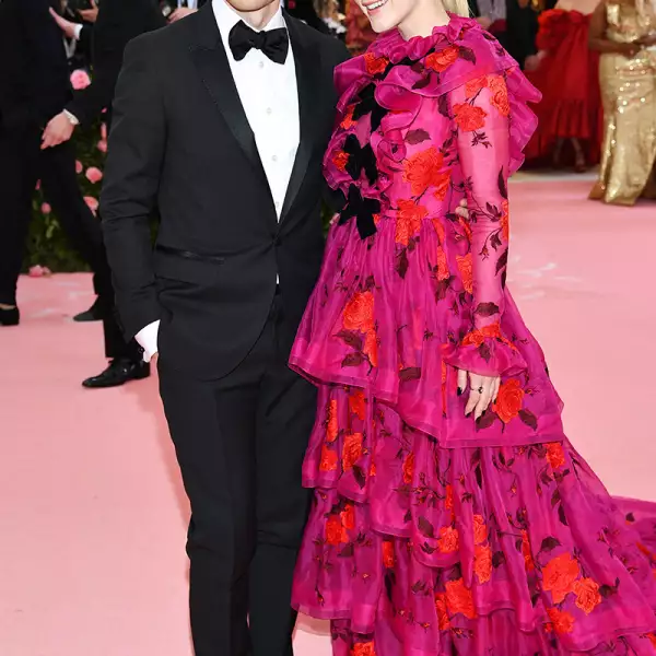 The 2019 Met Gala Celebrating Camp: Notes on Fashion - Arrivals