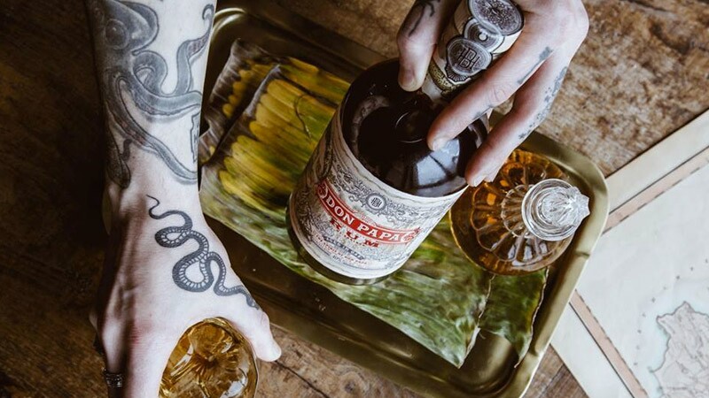 Don Papa Rum