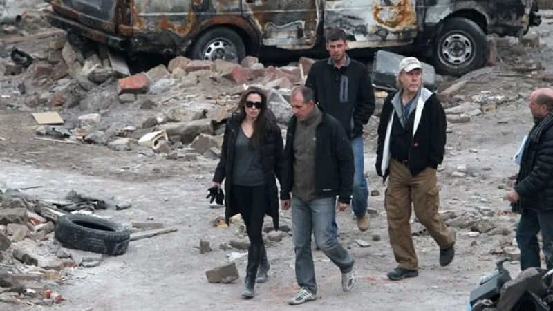 Angelina Jolie directora