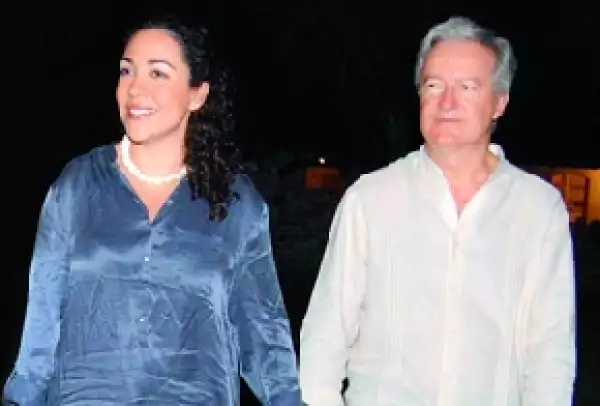 Se casaron en Puerto Vallarta.