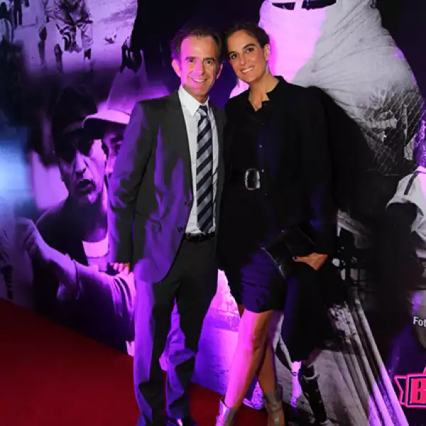 Juan de Lascurain y Jimena Cándano