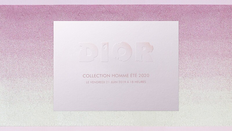 DIOR 2020