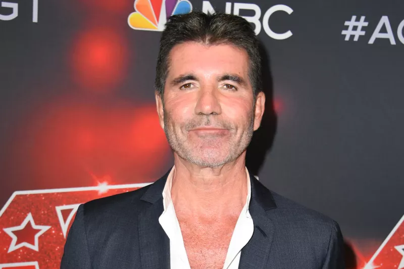 Simon Cowell