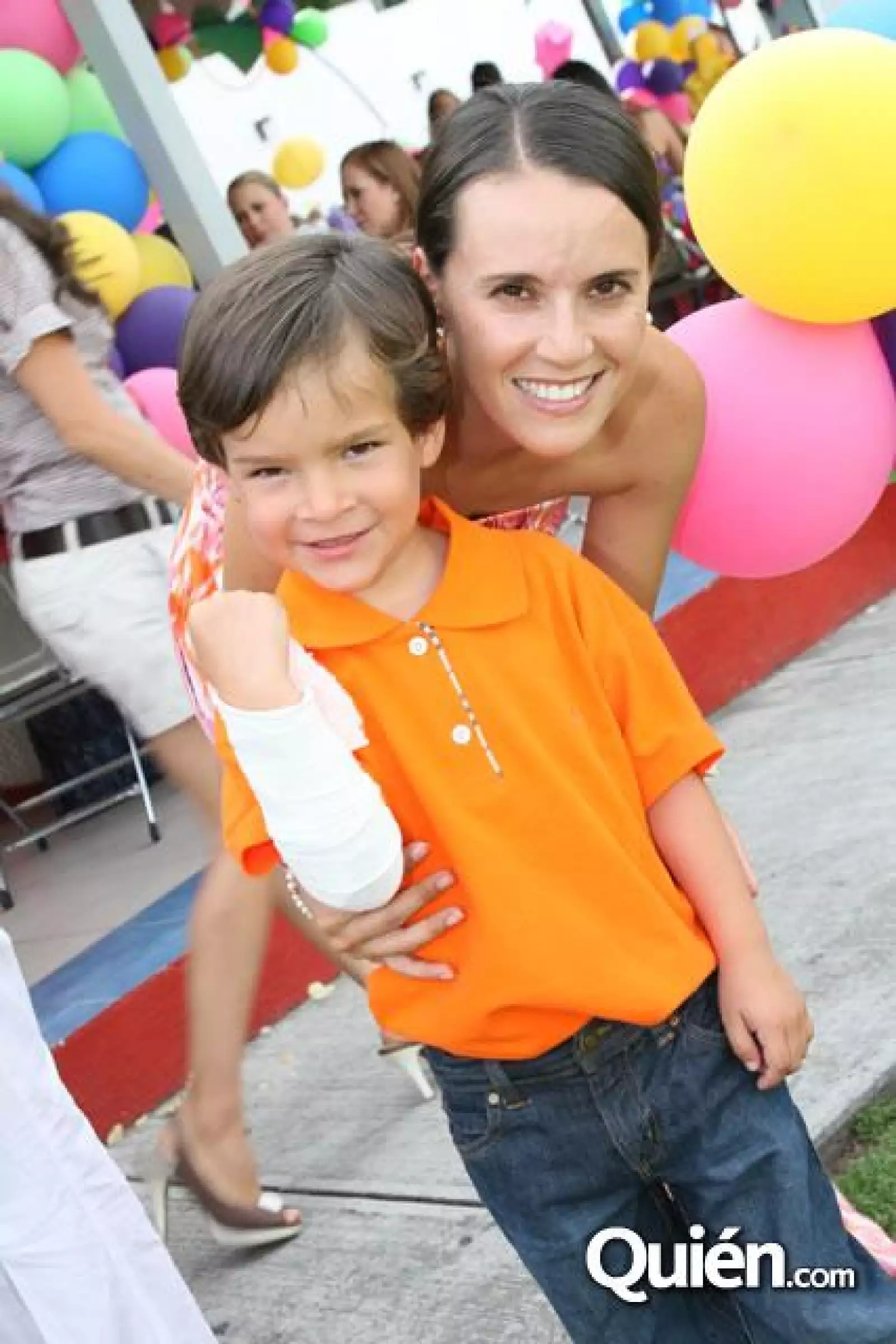 Cumpleaños de Carola Gutiérrez Hernández