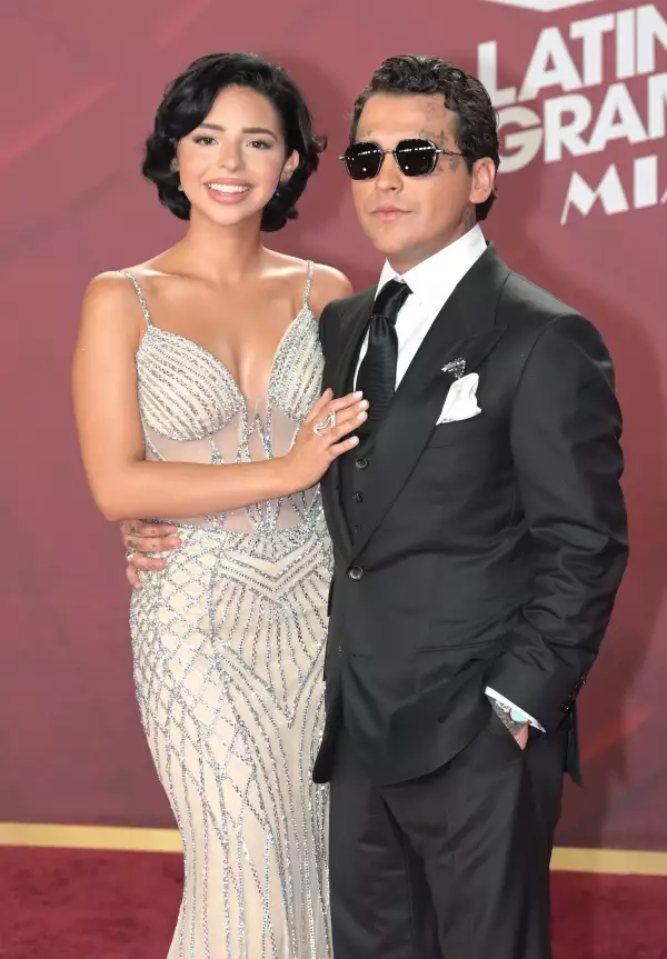 The 25th Annual Latin GRAMMY Awards - Arrivals