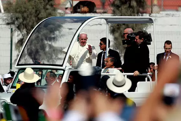 Sus discursos han estado llenos de fuertes mensajes contra la corrupción y el narcotráfico.