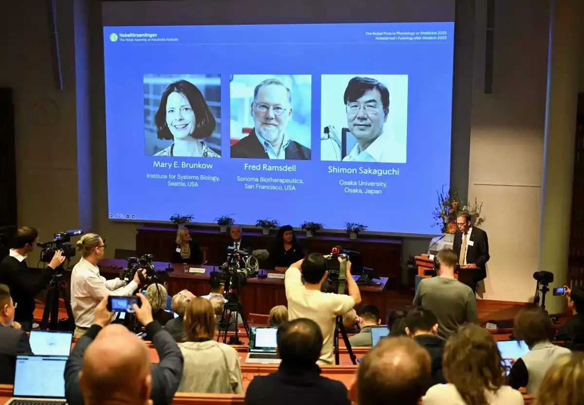 Científicos de Estados Unidos y Japón se llevan el Premio Nobel de Medicina 2025