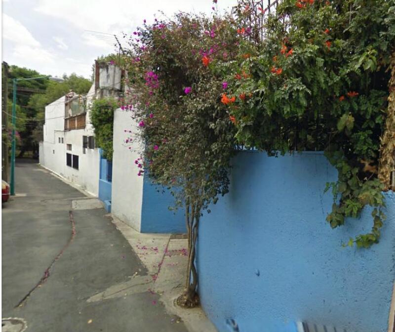 Calle Rafael Oliva 2, Coyoacan