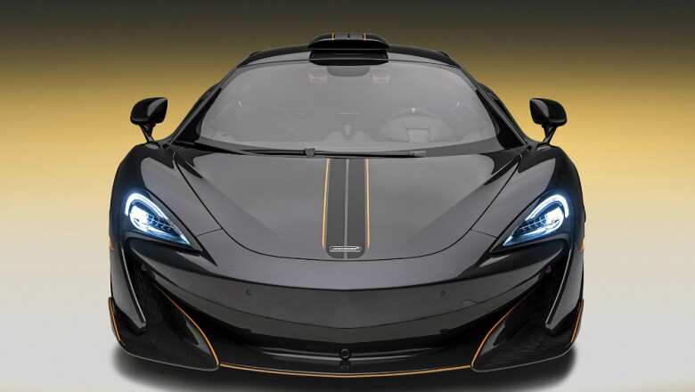 McLaren 600LT