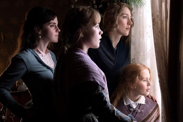 LITTLE WOMEN PELICULA