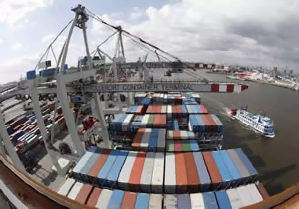 La caída en las exportaciones sugiere que el dato de producción industrial de marzo, que será anunciado el 28 de abril, también podría bajar con fuerza. (Foto: AP)