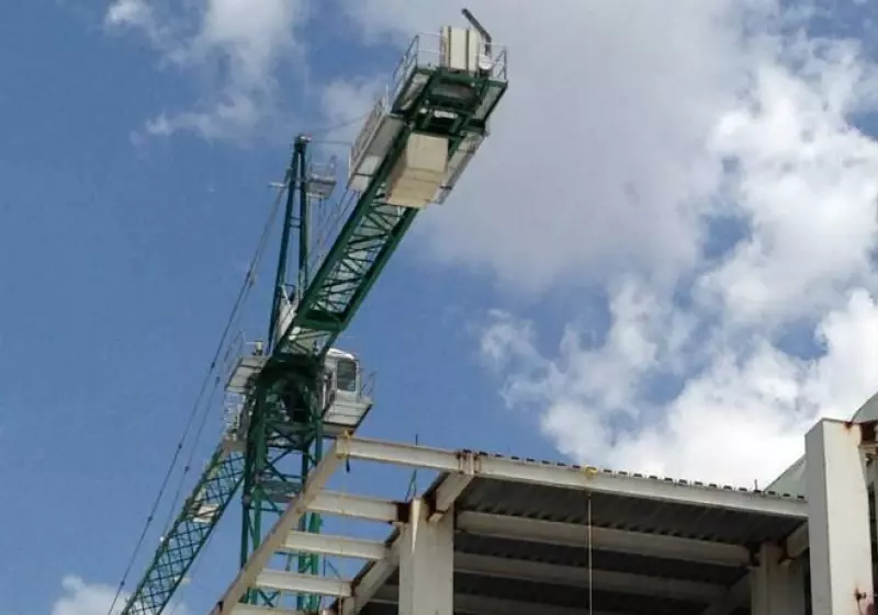 Obra en construcci�n