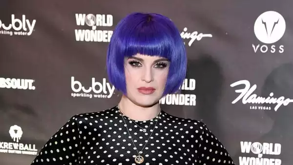 Kelly Osbourne