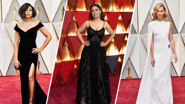 Diosas en los Oscar