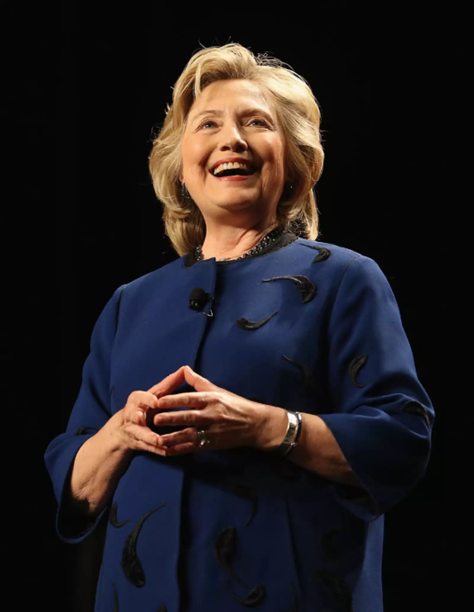 Hillary Clinton es la principal candidata demócrata en la carrera por la presidencia de estados Unidos en 2016. Una reciente encuesta de indicó que siete de cada 10 votantes demócratas la favorecieron.