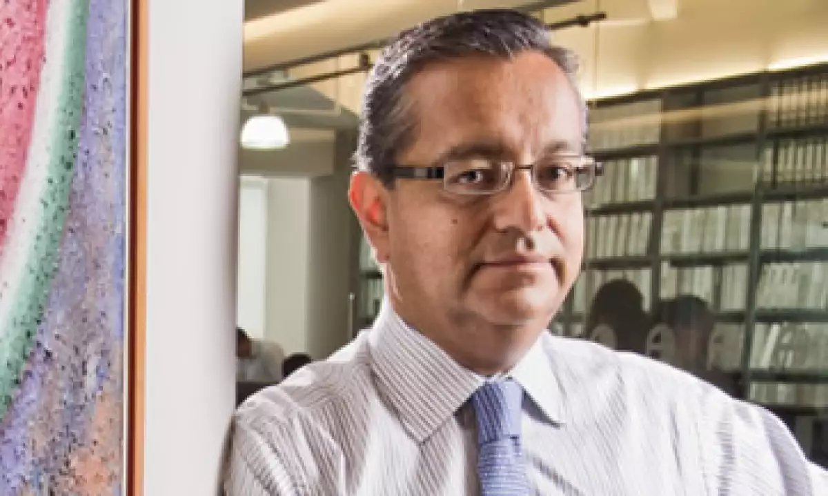 Meré Palafox dirige una entidad que operará con una cartera de 1,650 mdp y que apuesta a los corresponsales rurales. (Foto: Adán Gutiérrez)