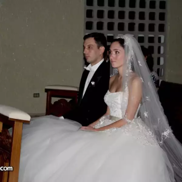 Jaime Torres y Alejandra Castro