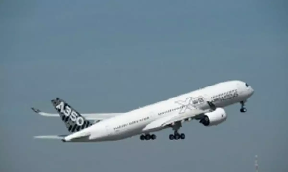 A350XWB Airbus MSN 005