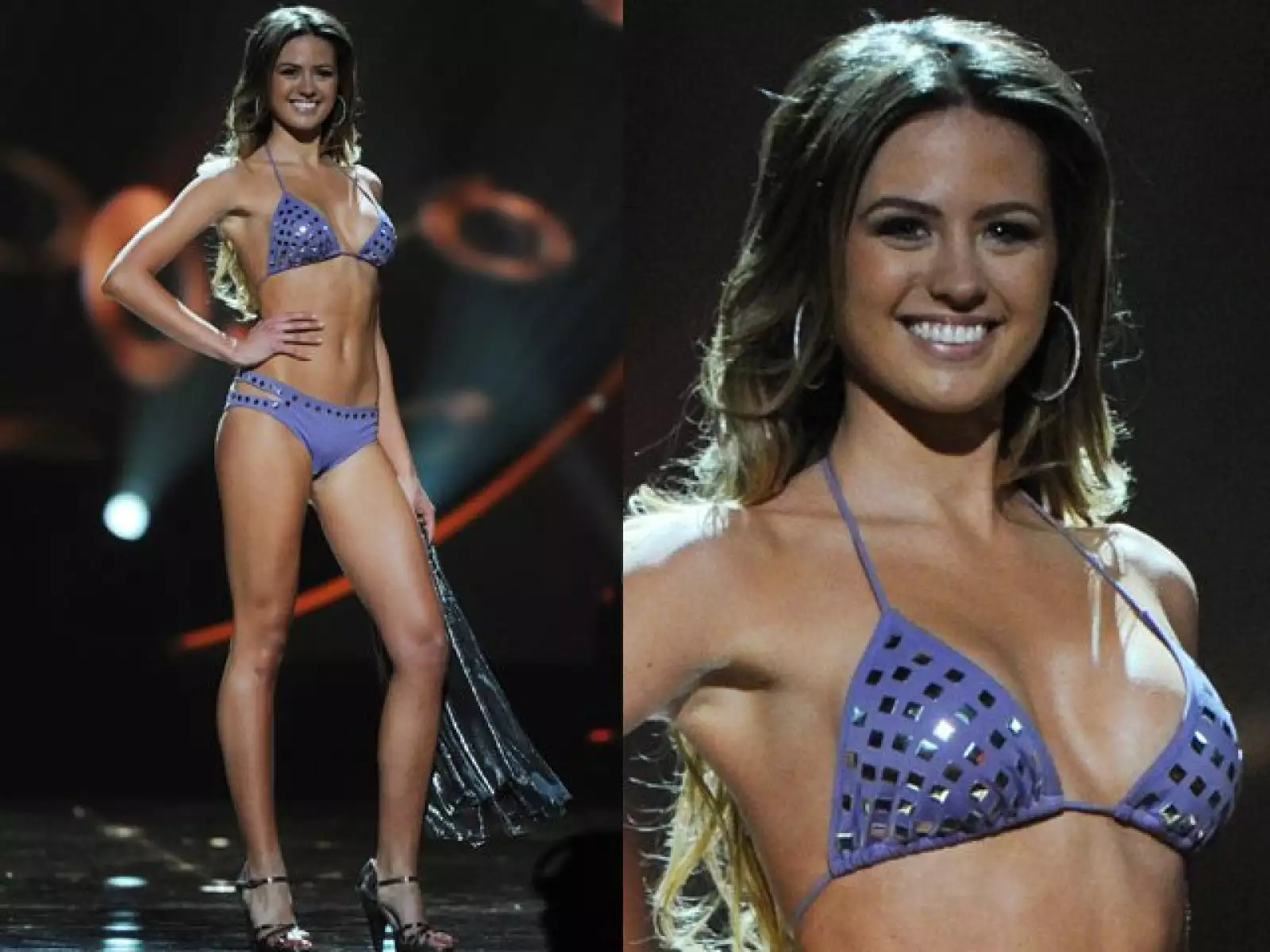 Jesinta Campbell, Australia