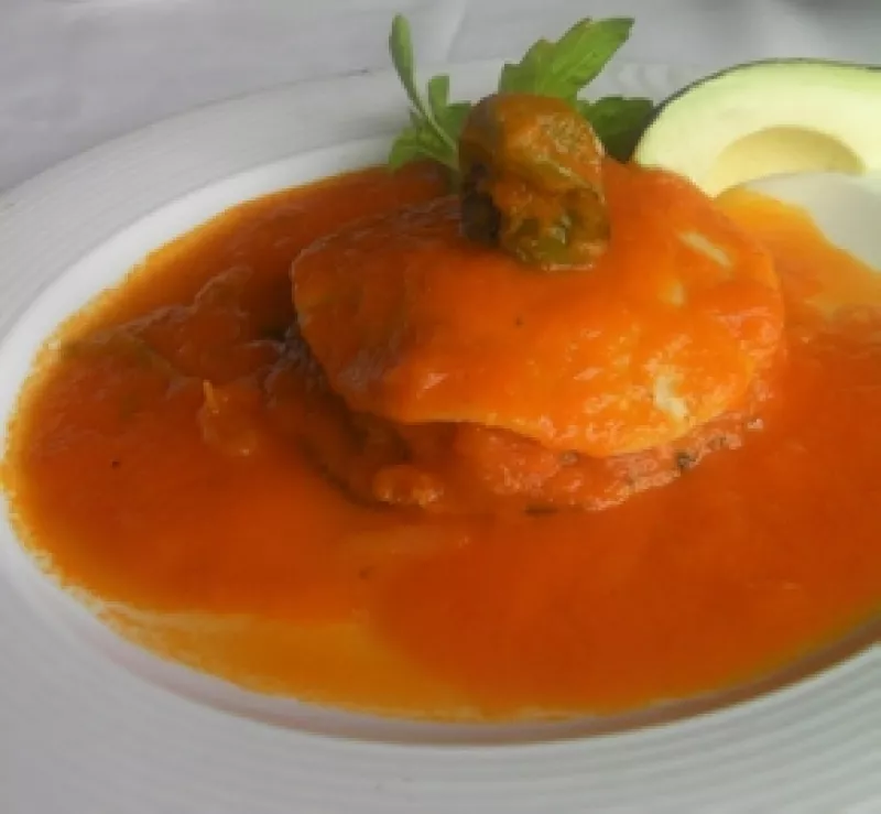 Esta semana te invito a que disfrutes de una cena única en el lugar más exclusivo: tu casa.