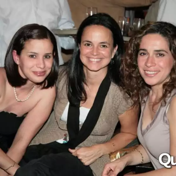 Fiesta Integracion generacion 2008 2009 del IPADE